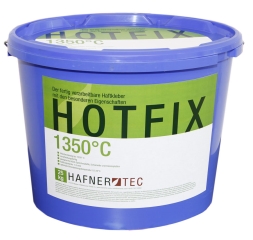 Lepidlo HOTFIX 1350°C, 25kg