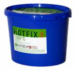 Lepidlo HOTFIX 1350°C, 10kg