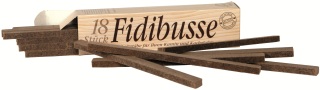 Podpaľovač pevný FIDIBUS 18 ks, krabička