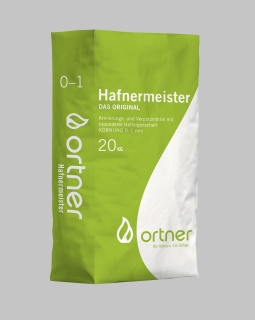 Omietka kachliarska Hafnermeister, zrnitosť 0-1mm, biela, 20kg