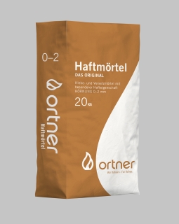 Malta Haftmörtel - Originál, zrnitosť 0-2mm, 20kg