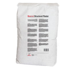 Omietka Skamol Structural Plaster, štruktúrovaná omietka, vrece 20 kg