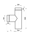 T_kus_90°_d180mm_vysokoteplotna_nerez_2mm_do_1000°C_HS