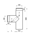 Klapka_dvojcestna_Moritz_d180mm_vysokoteplotna_nerez_2mm_do_1000°C_HS